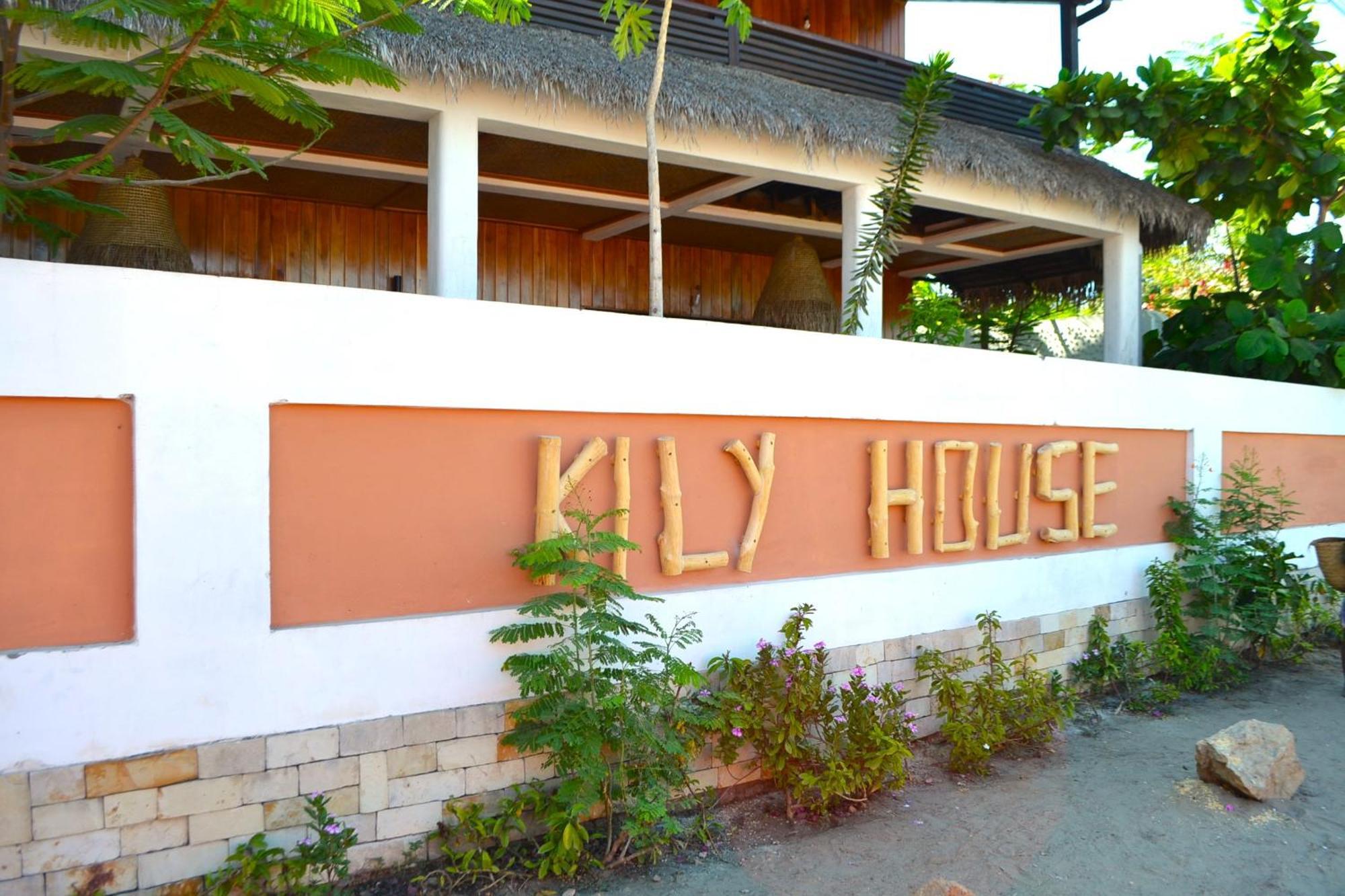 فندق Kily House موروندافا المظهر الخارجي الصورة