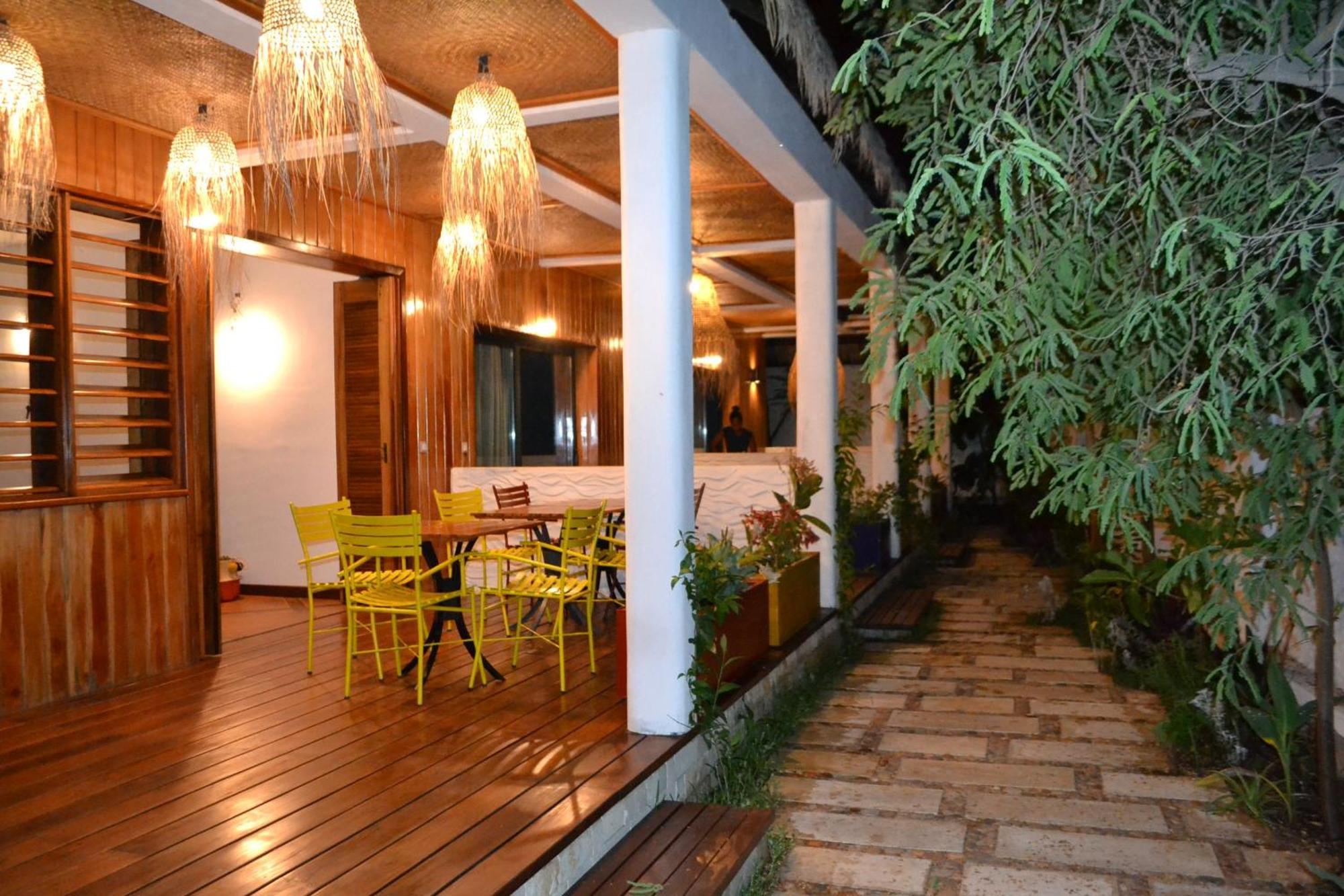 فندق Kily House موروندافا المظهر الخارجي الصورة