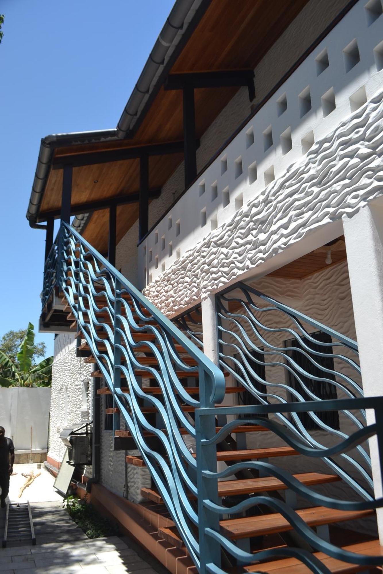 فندق Kily House موروندافا المظهر الخارجي الصورة
