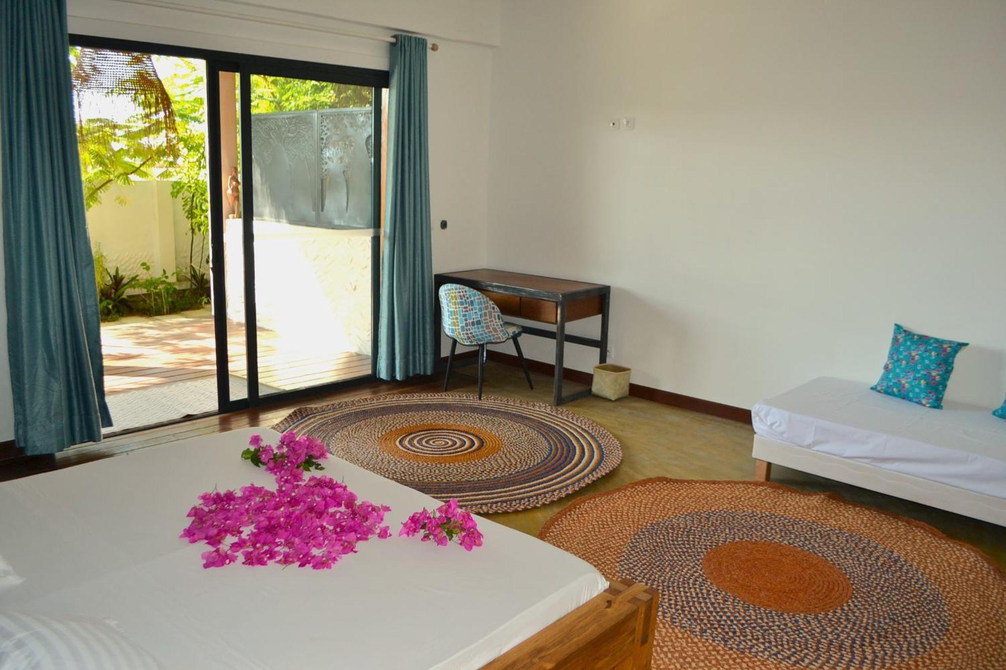 فندق Kily House موروندافا المظهر الخارجي الصورة