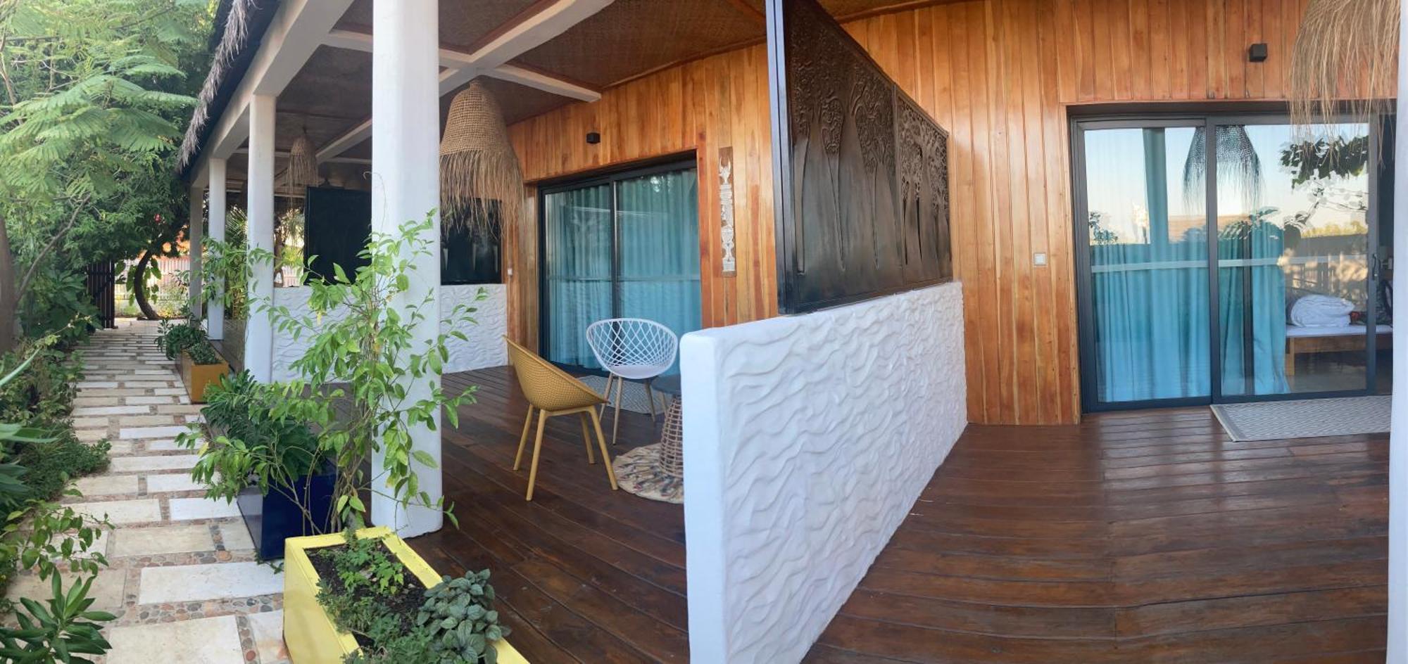 فندق Kily House موروندافا المظهر الخارجي الصورة