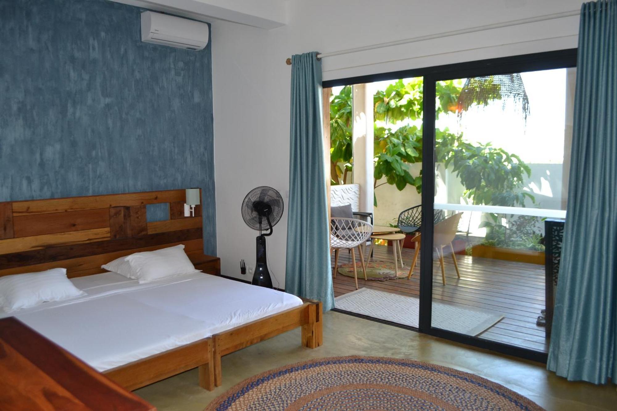 فندق Kily House موروندافا المظهر الخارجي الصورة